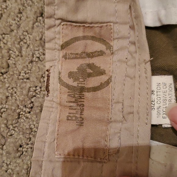 SHORTS - Blu Law No Restrictions men's shorts sz 36 🥳 CLOSET CLOSING - Picture 3 of 8